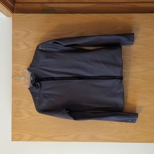 Ultracor Athletic Jacket Gray S